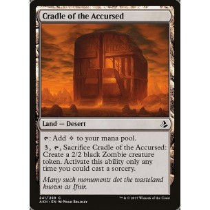 Cradle of the Accursed