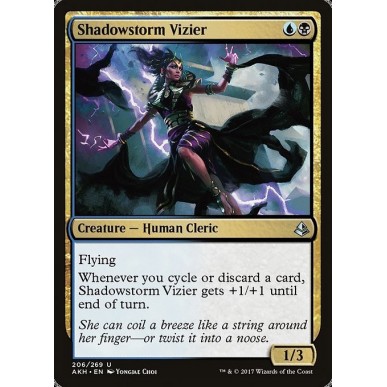 Shadowstorm Vizier