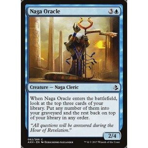 Naga Oracle