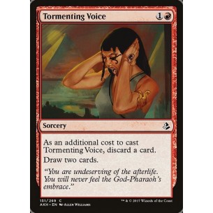 Tormenting Voice