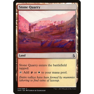 Stone Quarry