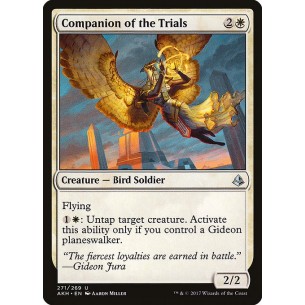 Companion of the Trials