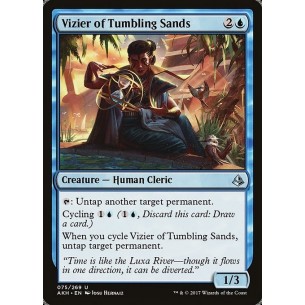 Vizier of Tumbling Sands