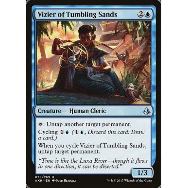 Vizier of Tumbling Sands