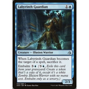 Labyrinth Guardian