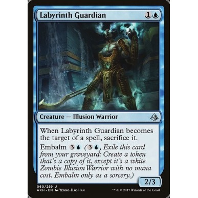 Labyrinth Guardian