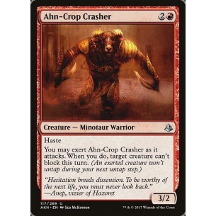 Ahn-Crop Crasher