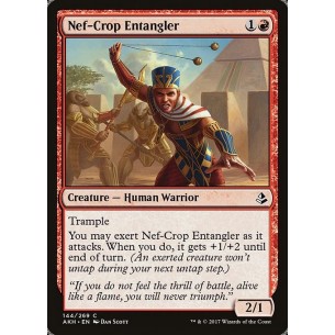 Nef-Crop Entangler