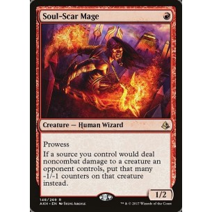 Soul-Scar Mage
