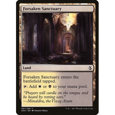 Forsaken Sanctuary