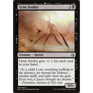 Grim Strider