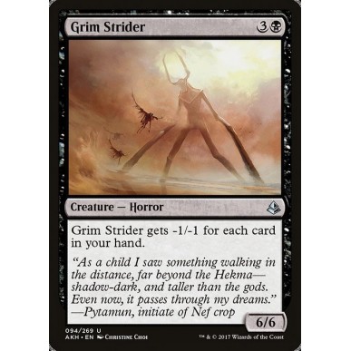 Grim Strider