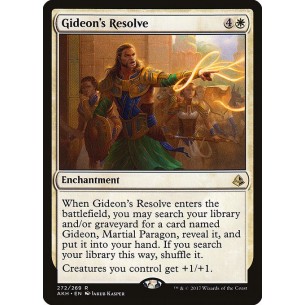 Gideon's Resolve