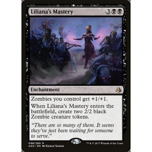 Maestria di Liliana