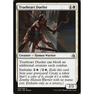 Duellante dal Cuore Saldo