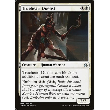 Trueheart Duelist