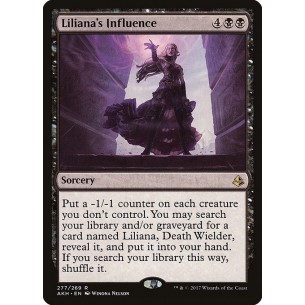 Influenza di Liliana