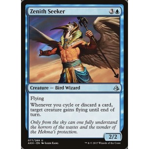 Zenith Seeker