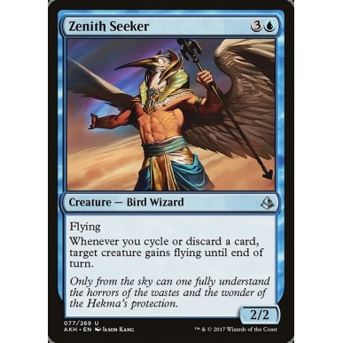 Zenith Seeker