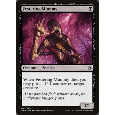 Festering Mummy