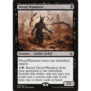 Dread Wanderer