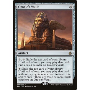 Oracle's Vault