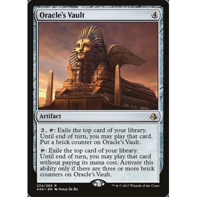 Cripta dell'Oracolo