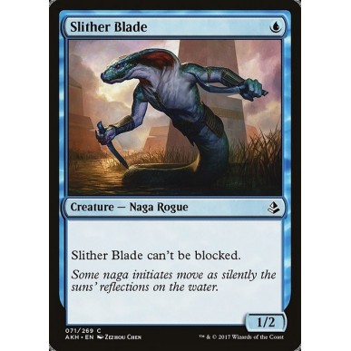 Slither Blade