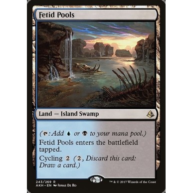 Fetid Pools