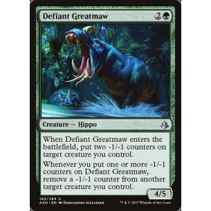 Defiant Greatmaw