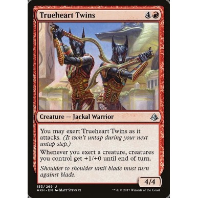 Trueheart Twins