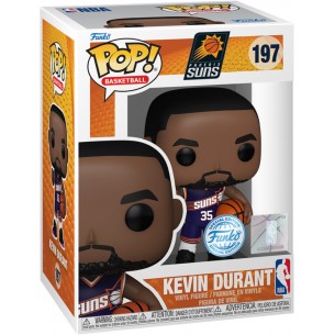 Funko Pop Basketball 197 - Kevin Durant - Phoenix Suns