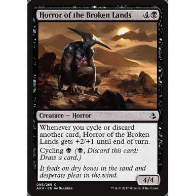 Horror of the Broken Lands