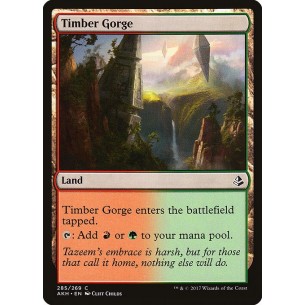 Timber Gorge