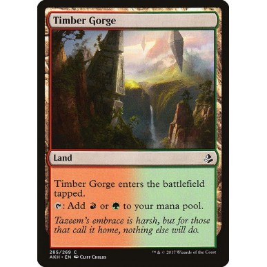 Timber Gorge