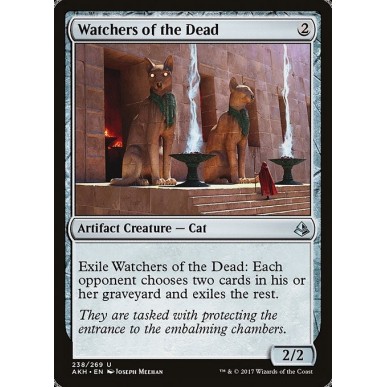 Watchers of the Dead