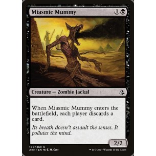 Mummia Mefitica