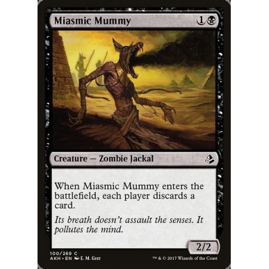 Mummia Mefitica
