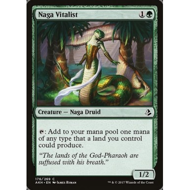 Naga Vitalist