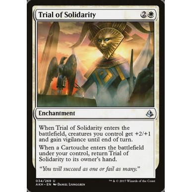 Trial of Solidarity