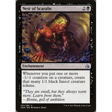 Nido di Scarabei
