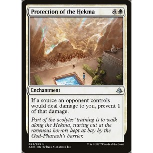 Protezione dell'Hekma