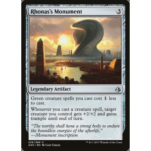Monumento a Rhonas
