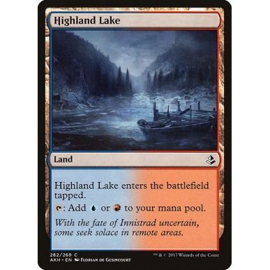 Highland Lake