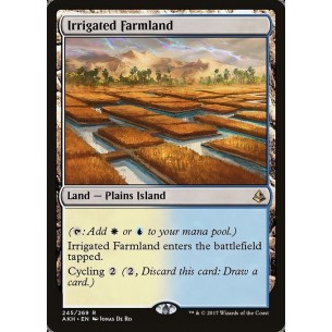 Irrigated Farmland