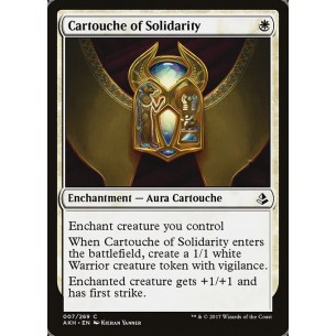 Cartouche of Solidarity