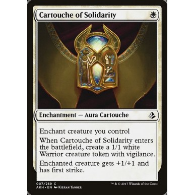 Cartouche of Solidarity