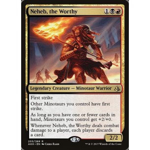 Neheb, the Worthy