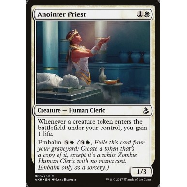 Anointer Priest