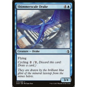 Shimmerscale Drake